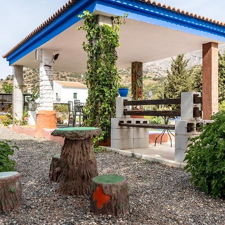 Alojamiento Rural El Viso El Chorro Zewnętrze zdjęcie
